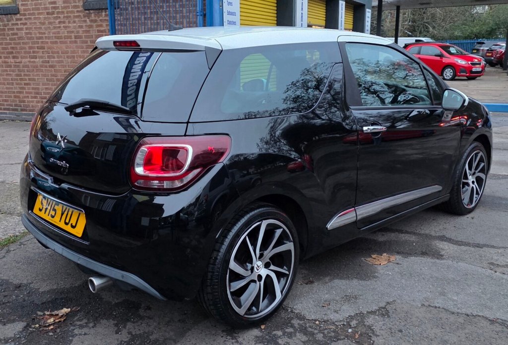 Used Citroen DS3 2015 for sale - 76768238: Photo 8
