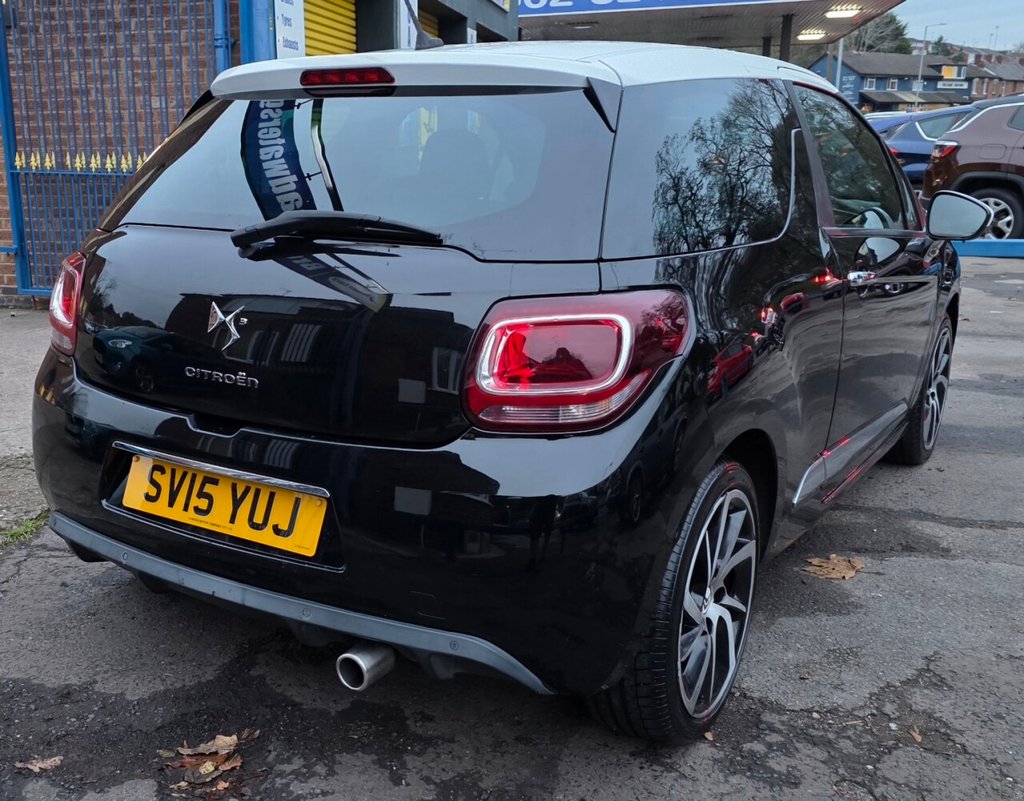 Used Citroen DS3 2015 for sale - 76768238: Photo 9