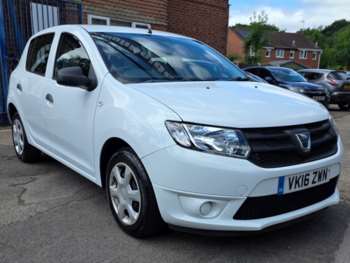 Used Dacia Sandero 2016 for sale - 75306828: Photo