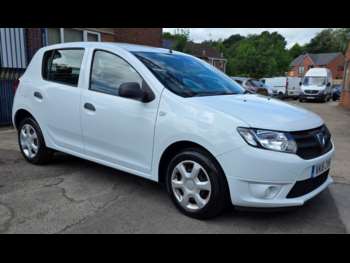 Used Dacia Sandero 2016 for sale - 75306828: Photo