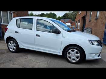 Used Dacia Sandero 2016 for sale - 75306828: Photo