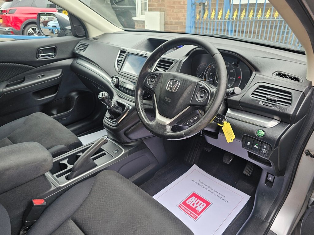 Used Honda CR-V 2017 for sale - 77557670: Photo 19