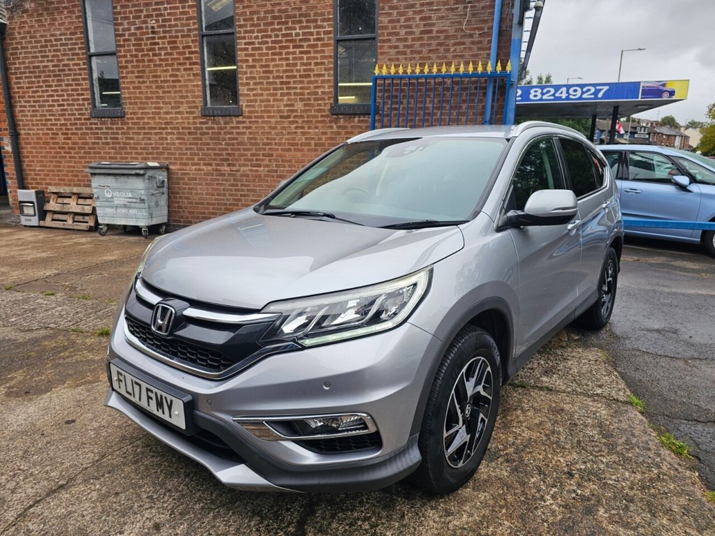 Used Honda CR-V 2017 for sale - 77557670: Photo 29