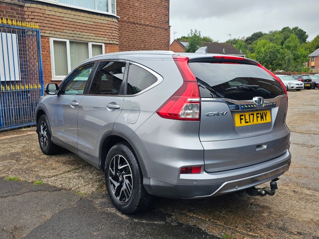 Used Honda CR-V 2017 for sale - 77557670: Photo 32