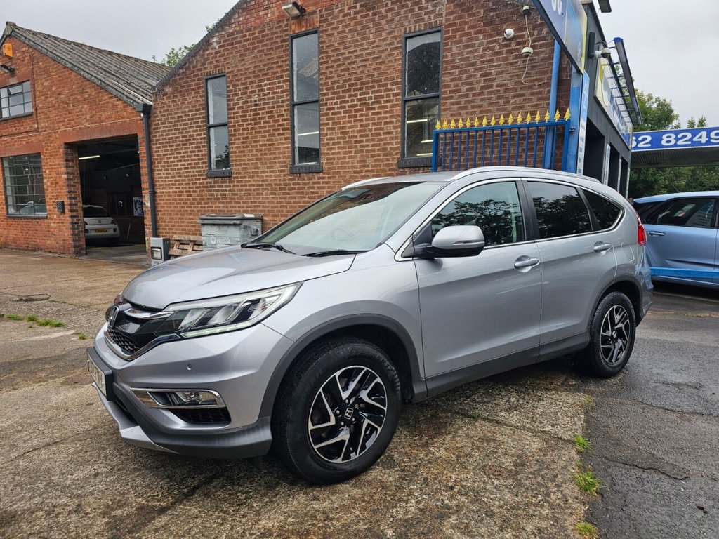Used Honda CR-V 2017 for sale - 77557670: Photo 7