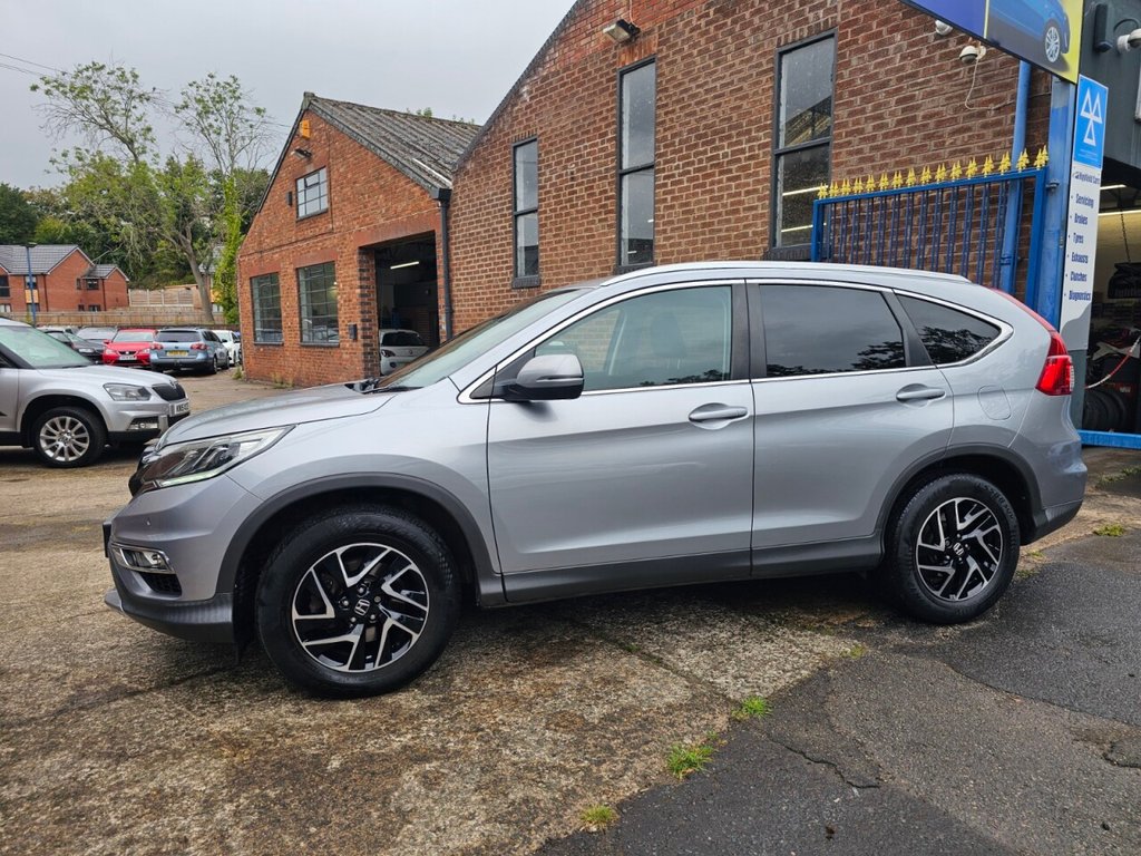 Used Honda CR-V 2017 for sale - 77557670: Photo 9