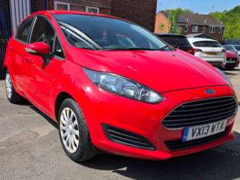 Used Ford Fiesta 2013 for sale - 74773633: Photo
