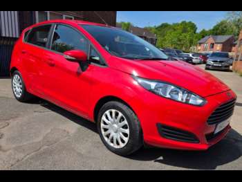 Used Ford Fiesta 2013 for sale - 74773633: Photo