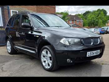 Used BMW X3 2004 for sale - 74915963: Photo