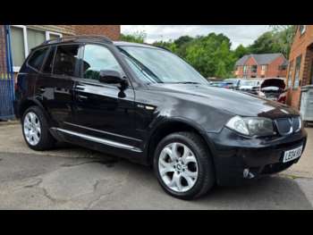 Used BMW X3 2004 for sale - 74915963: Photo