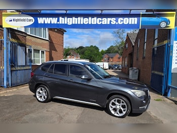 Used BMW X1 2012 for sale - 77642175: Photo