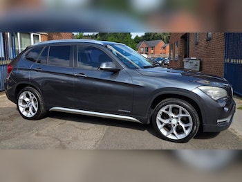 Used BMW X1 2012 for sale - 77642175: Photo