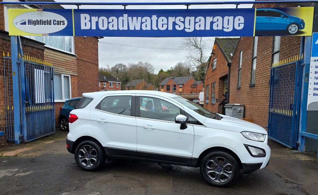 Used Ford Ecosport 2018 for sale - 77558046: Photo 1