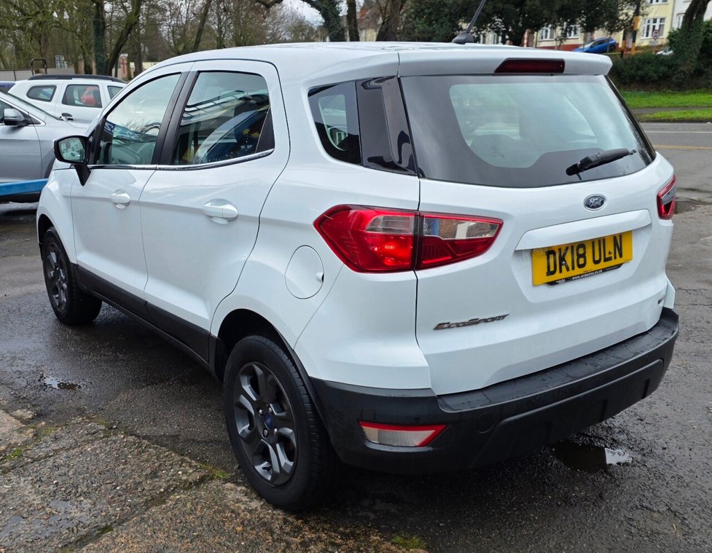Used Ford Ecosport 2018 for sale - 77558046: Photo 11