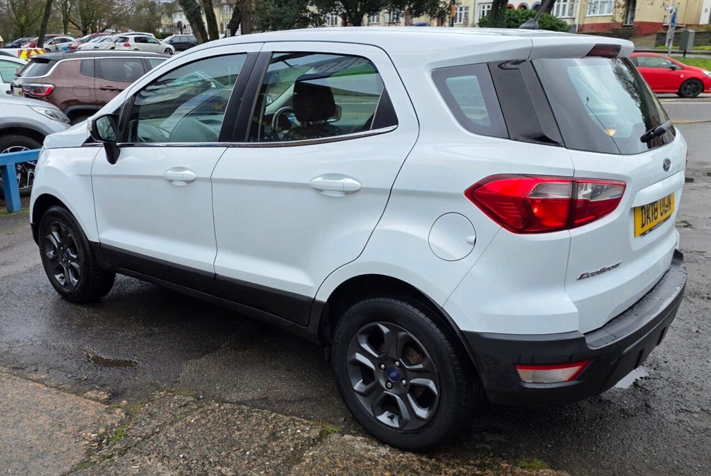 Used Ford Ecosport 2018 for sale - 77558046: Photo 12
