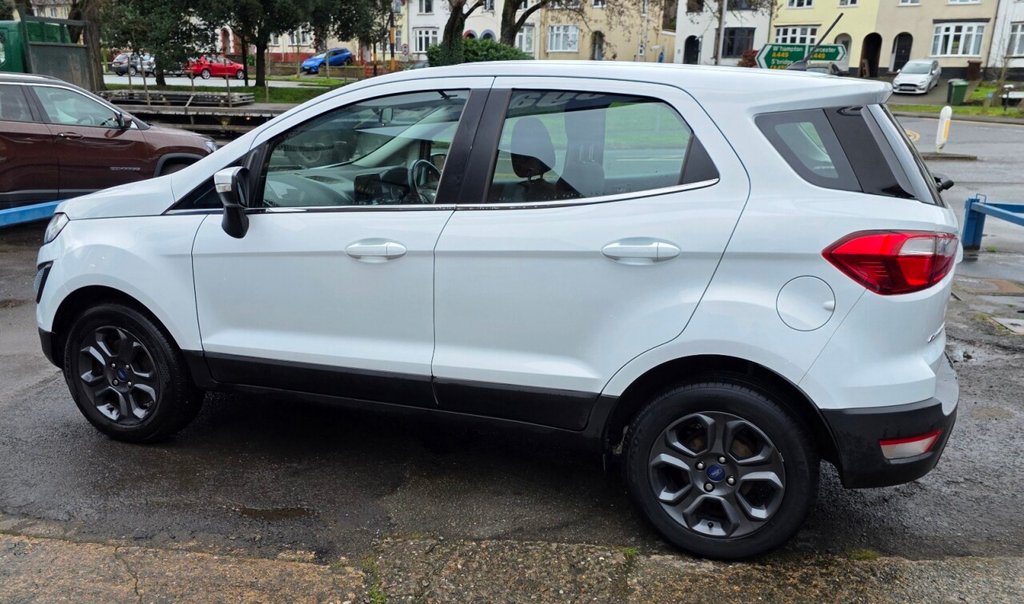 Used Ford Ecosport 2018 for sale - 77558046: Photo 13