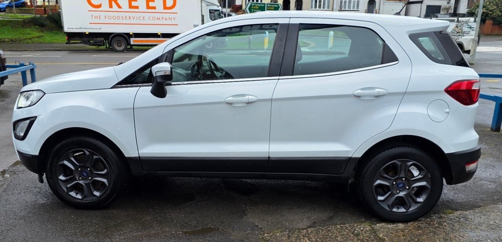 Used Ford Ecosport 2018 for sale - 77558046: Photo 14