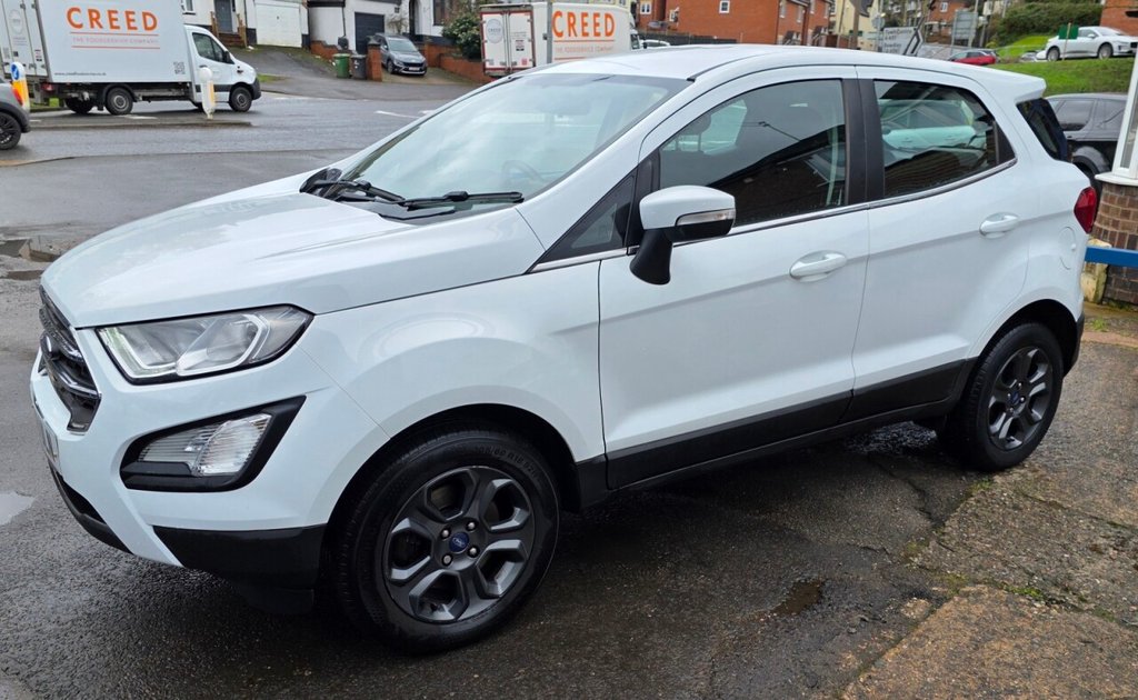 Used Ford Ecosport 2018 for sale - 77558046: Photo 16