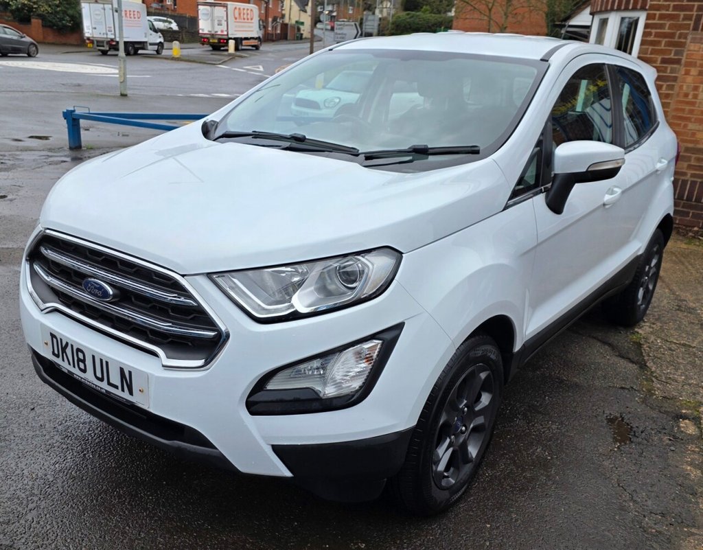Used Ford Ecosport 2018 for sale - 77558046: Photo 17