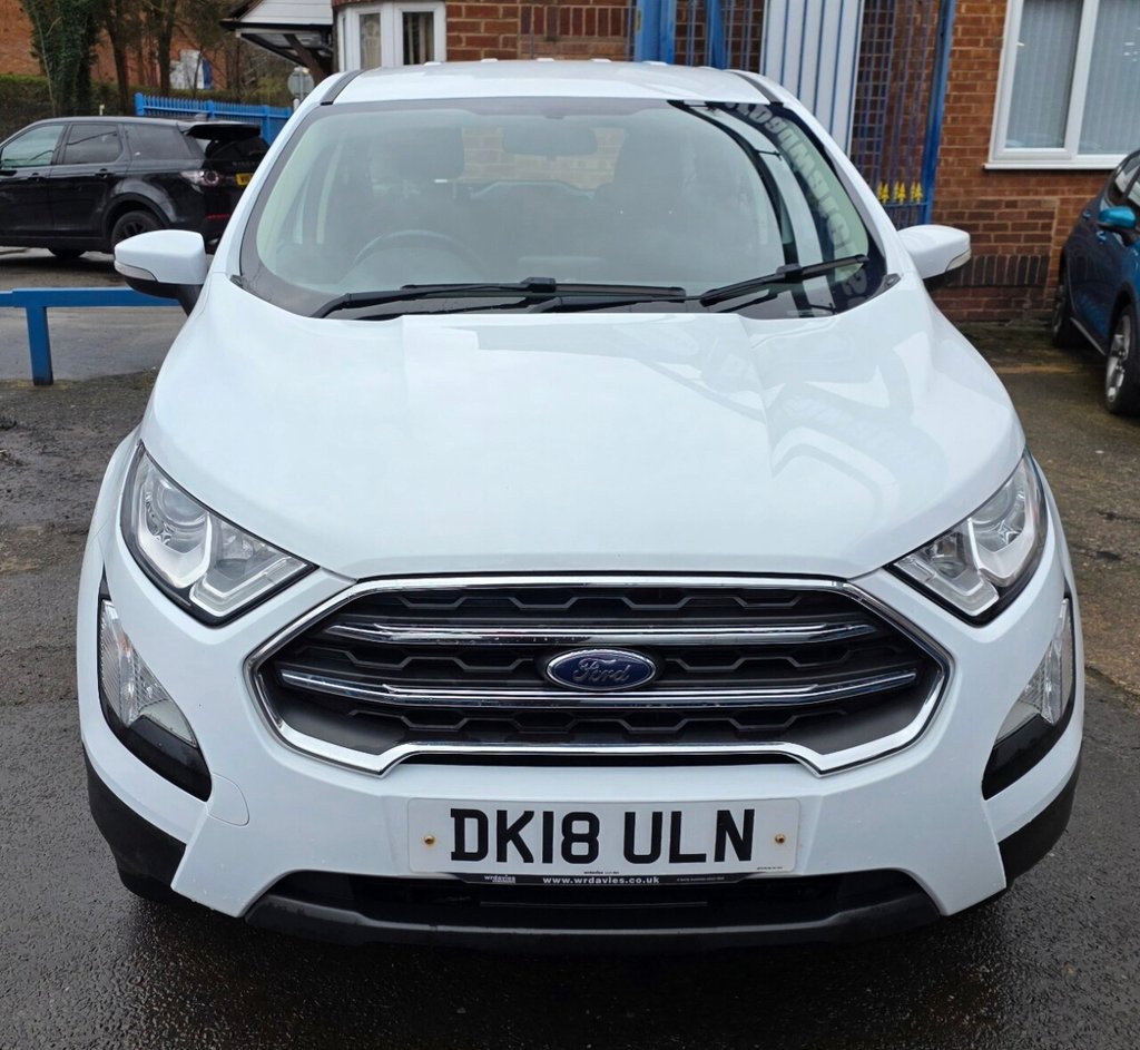 Used Ford Ecosport 2018 for sale - 77558046: Photo 18