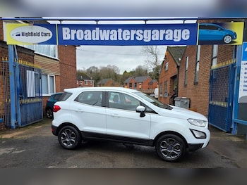 Ford Ecosport feature image