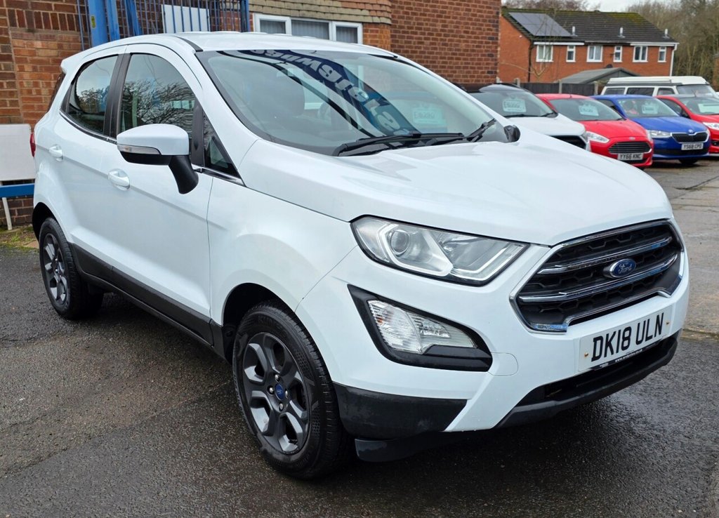 Used Ford Ecosport 2018 for sale - 77558046: Photo 2