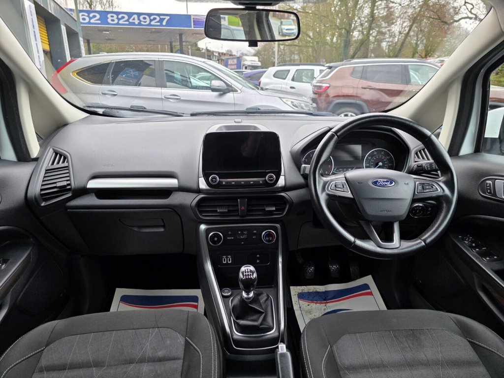 Used Ford Ecosport 2018 for sale - 77558046: Photo 20