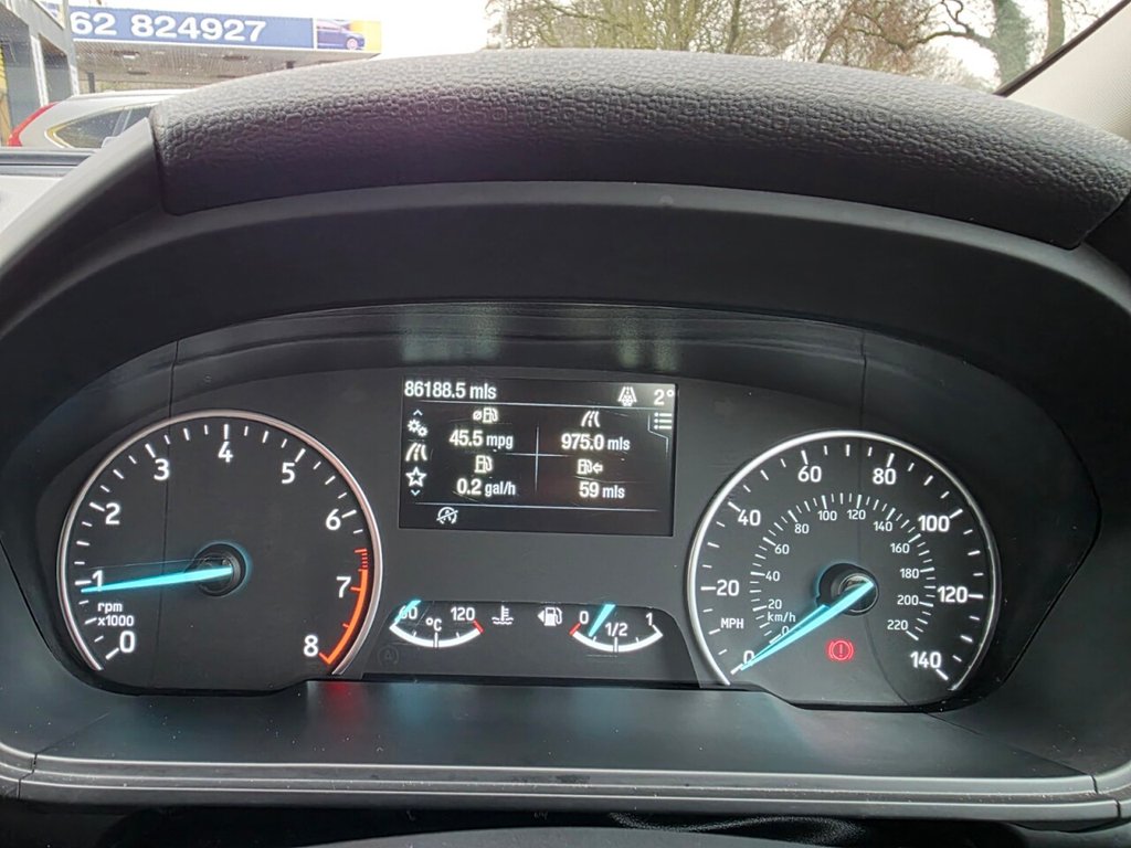 Used Ford Ecosport 2018 for sale - 77558046: Photo 22