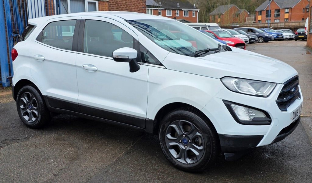 Used Ford Ecosport 2018 for sale - 77558046: Photo 3