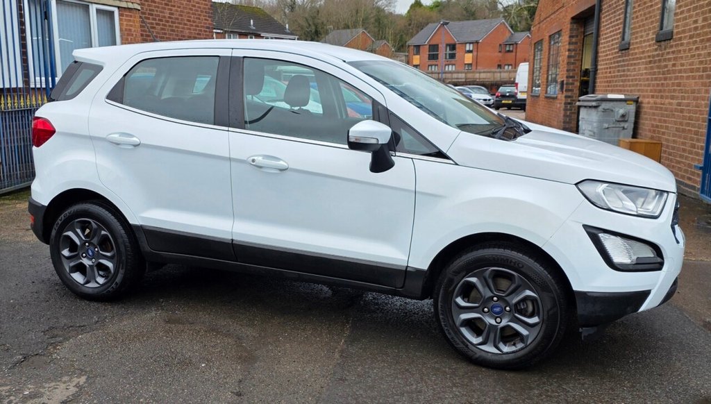 Used Ford Ecosport 2018 for sale - 77558046: Photo 4