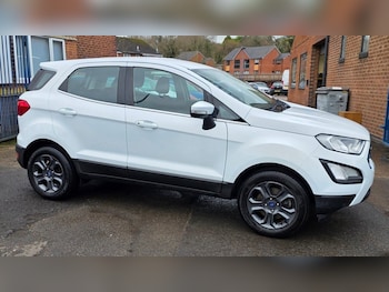 Used Ford Ecosport 2018 for sale - 77558046: Photo