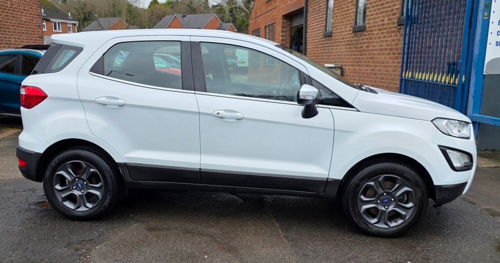 Used Ford Ecosport 2018 for sale - 77558046: Photo 5