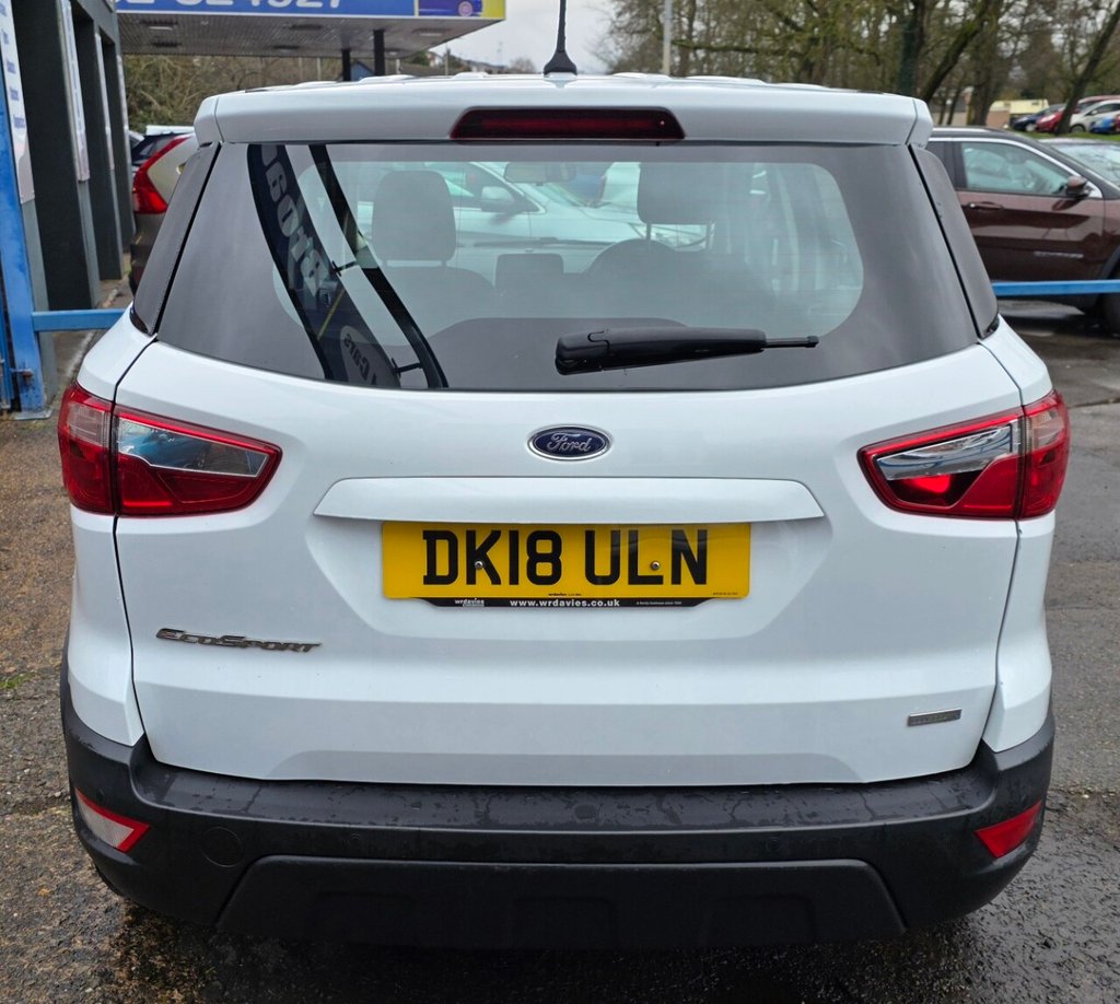 Used Ford Ecosport 2018 for sale - 77558046: Photo 9