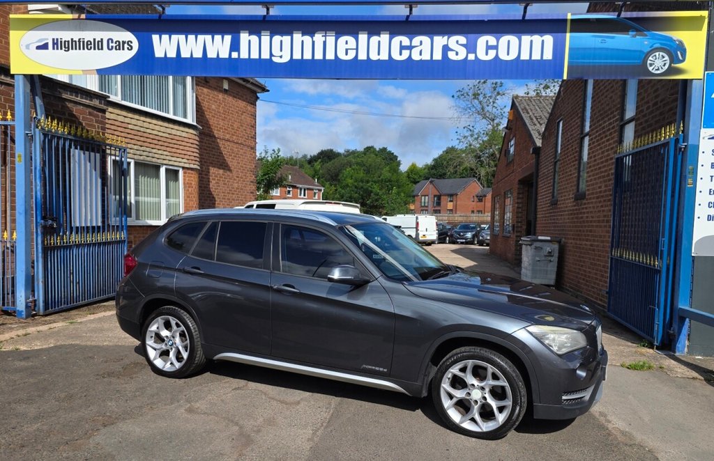 Used BMW X1 2012 for sale - 76690770: Photo 1