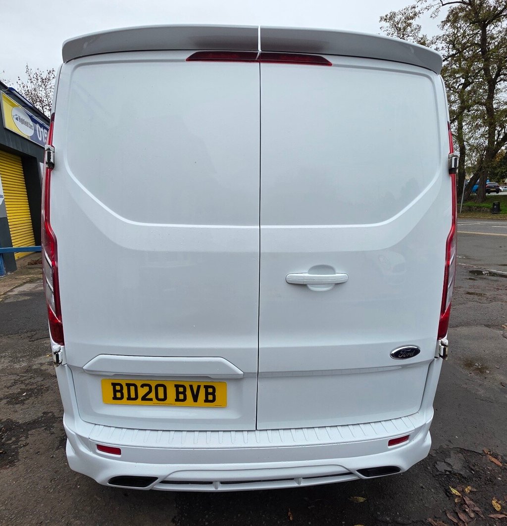 Used Ford Transit Custom 2020 for sale - 77557924: Photo 10