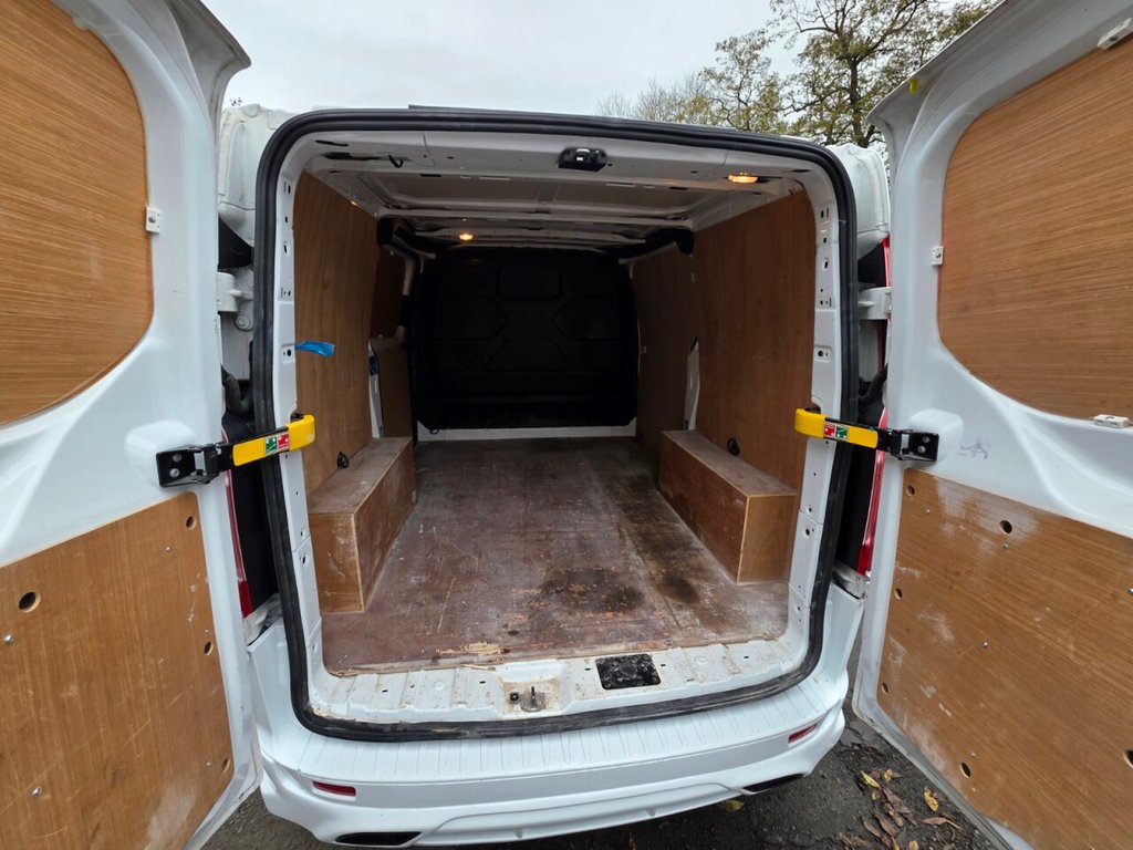 Used Ford Transit Custom 2020 for sale - 77557924: Photo 11