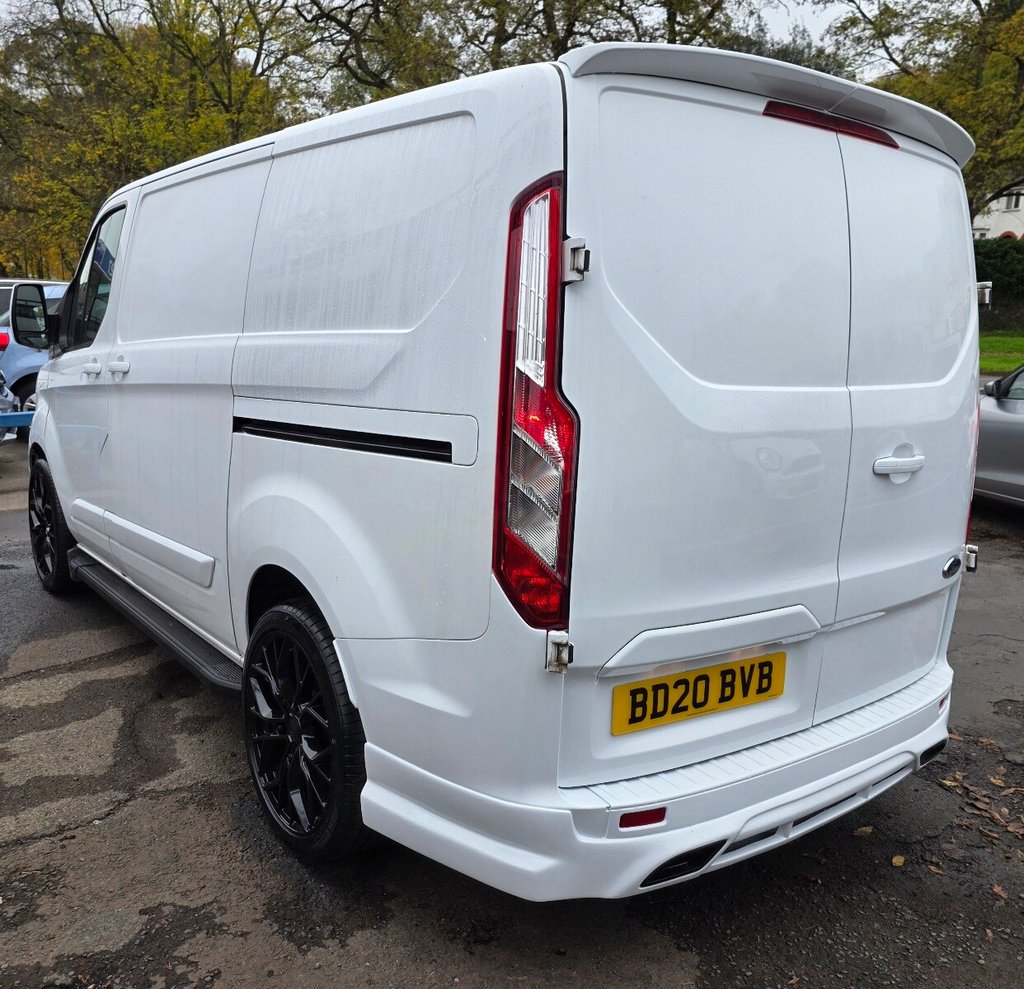 Used Ford Transit Custom 2020 for sale - 77557924: Photo 12