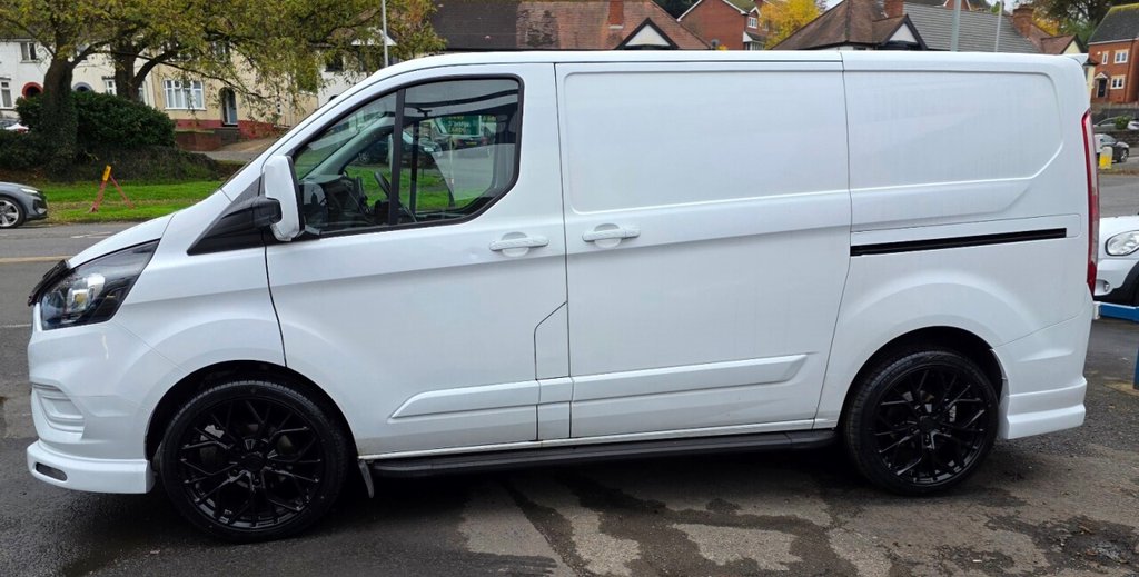 Used Ford Transit Custom 2020 for sale - 77557924: Photo 16