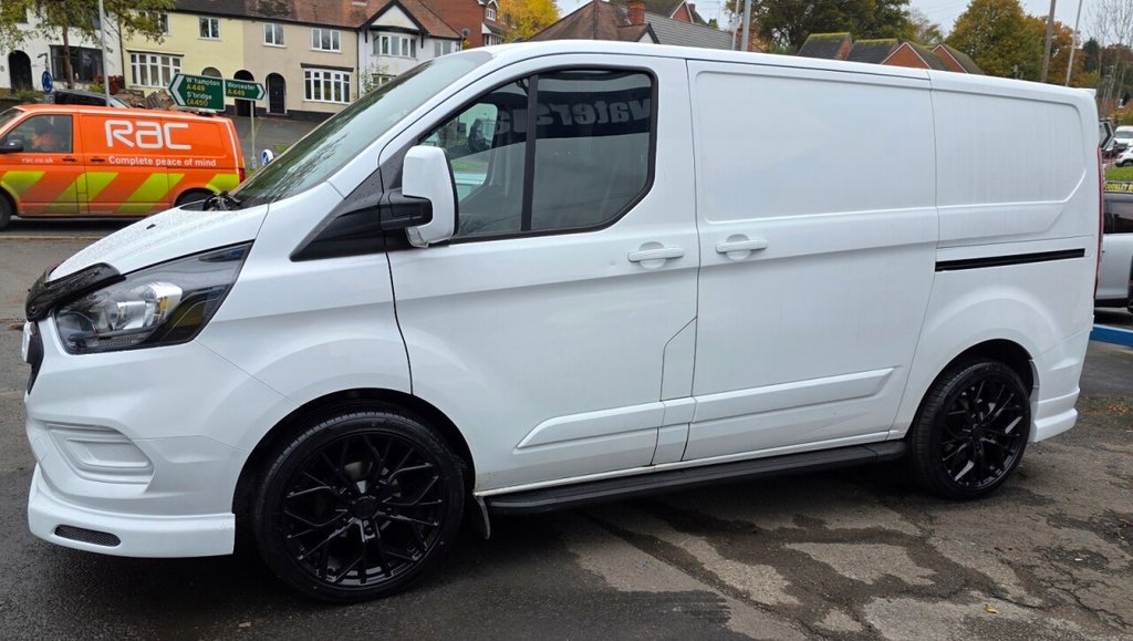 Used Ford Transit Custom 2020 for sale - 77557924: Photo 17