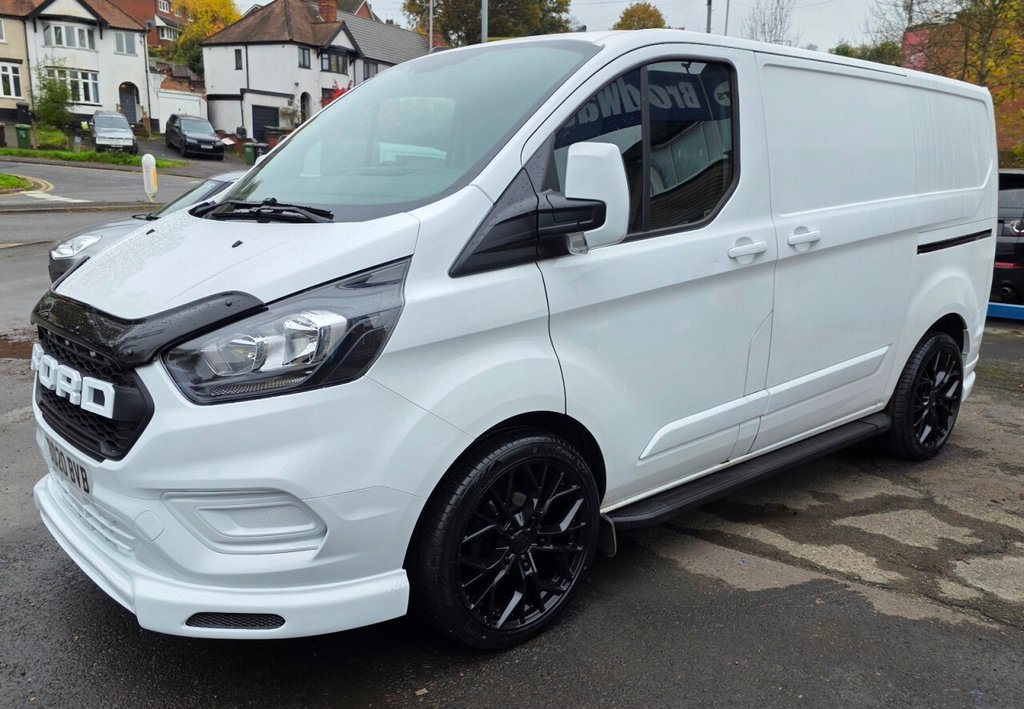 Used Ford Transit Custom 2020 for sale - 77557924: Photo 18