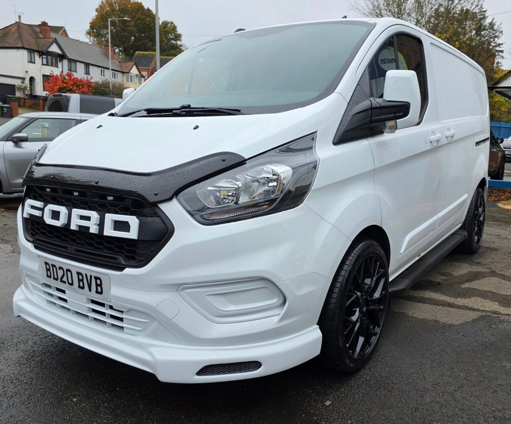Used Ford Transit Custom 2020 for sale - 77557924: Photo 19