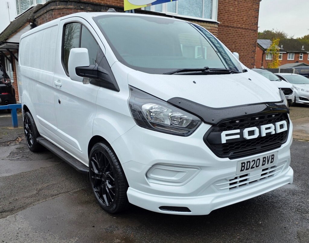 Used Ford Transit Custom 2020 for sale - 77557924: Photo 2
