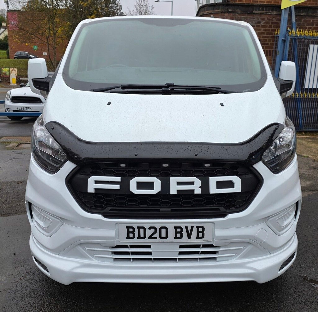 Used Ford Transit Custom 2020 for sale - 77557924: Photo 20