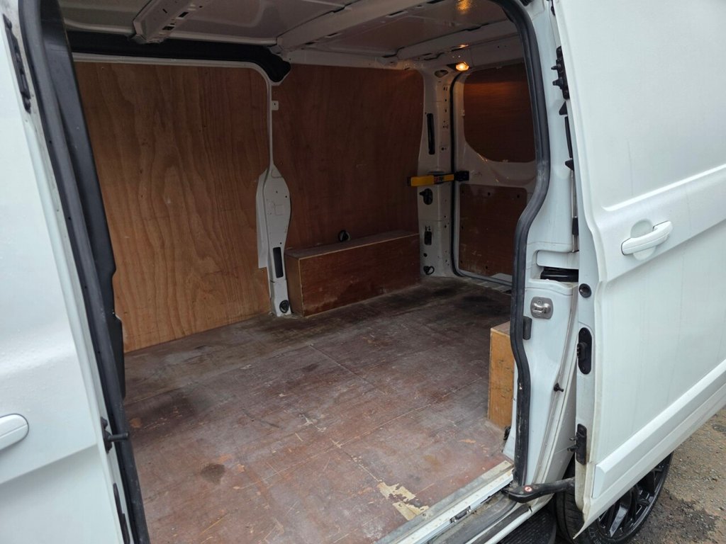 Used Ford Transit Custom 2020 for sale - 77557924: Photo 21