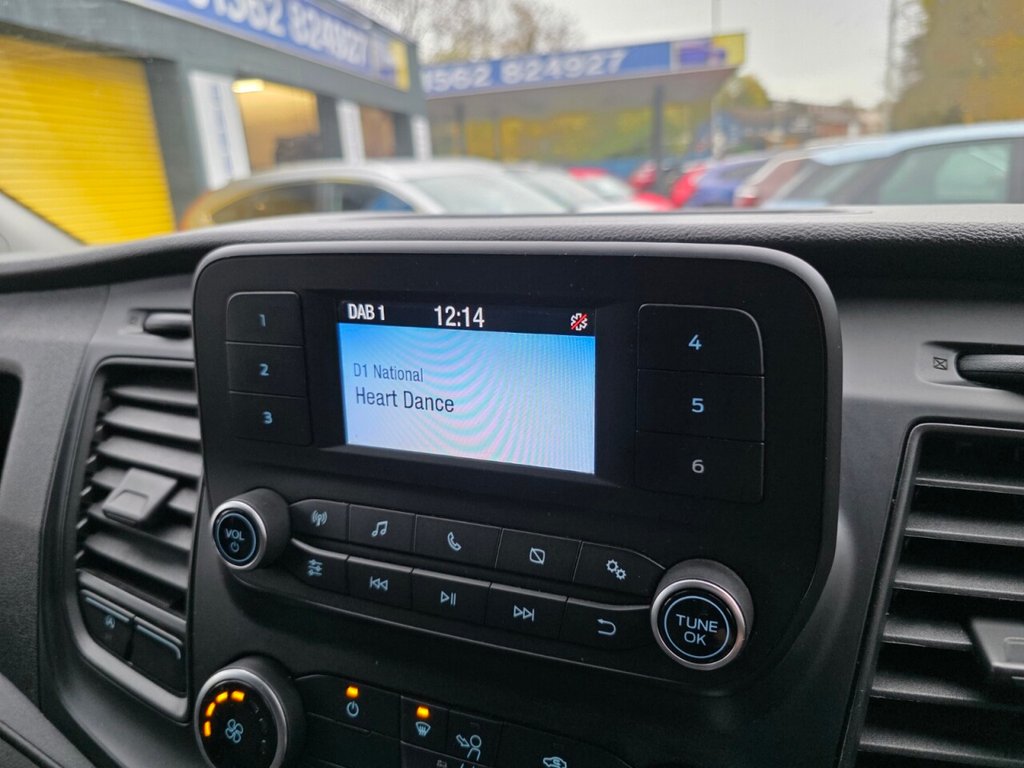 Used Ford Transit Custom 2020 for sale - 77557924: Photo 23