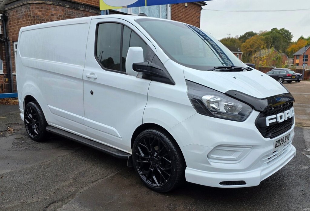 Used Ford Transit Custom 2020 for sale - 77557924: Photo 3