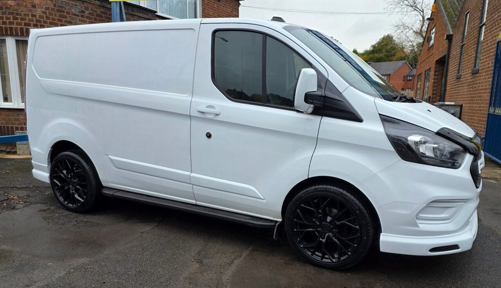 Used Ford Transit Custom 2020 for sale - 77557924: Photo 4