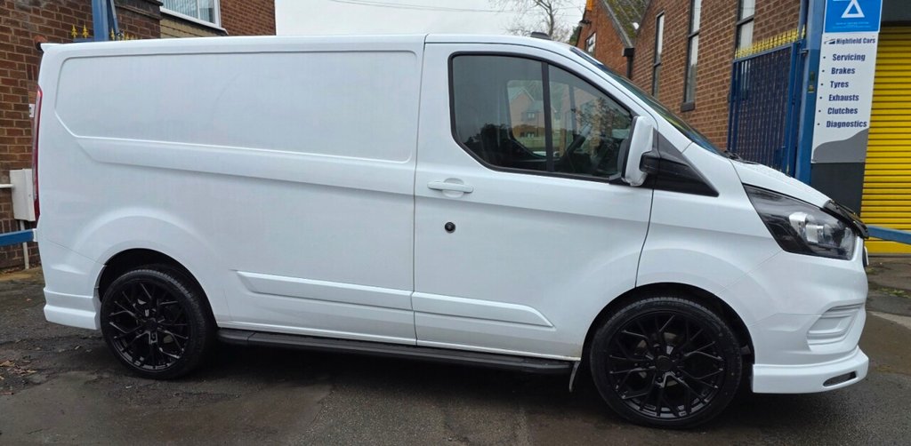 Used Ford Transit Custom 2020 for sale - 77557924: Photo 5