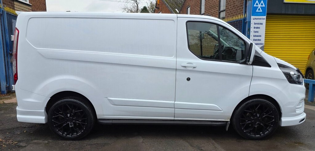 Used Ford Transit Custom 2020 for sale - 77557924: Photo 6