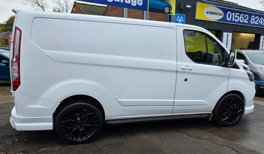 Used Ford Transit Custom 2020 for sale - 77557924: Photo 7